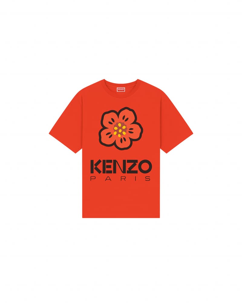 KENZO 发布全新 CNY 新年限定系列