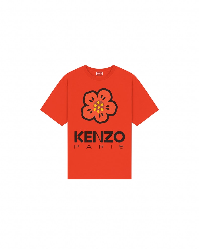 KENZO 发布全新 CNY 新年限定系列