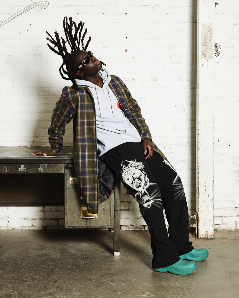 PLEASURES  Holiday 22 系列即将登陆中国市场