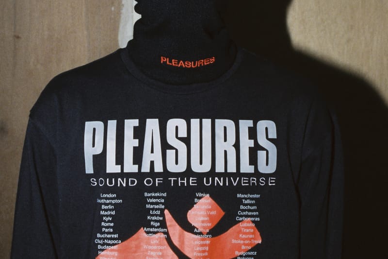 PLEASURES  Holiday 22 系列即将登陆中国