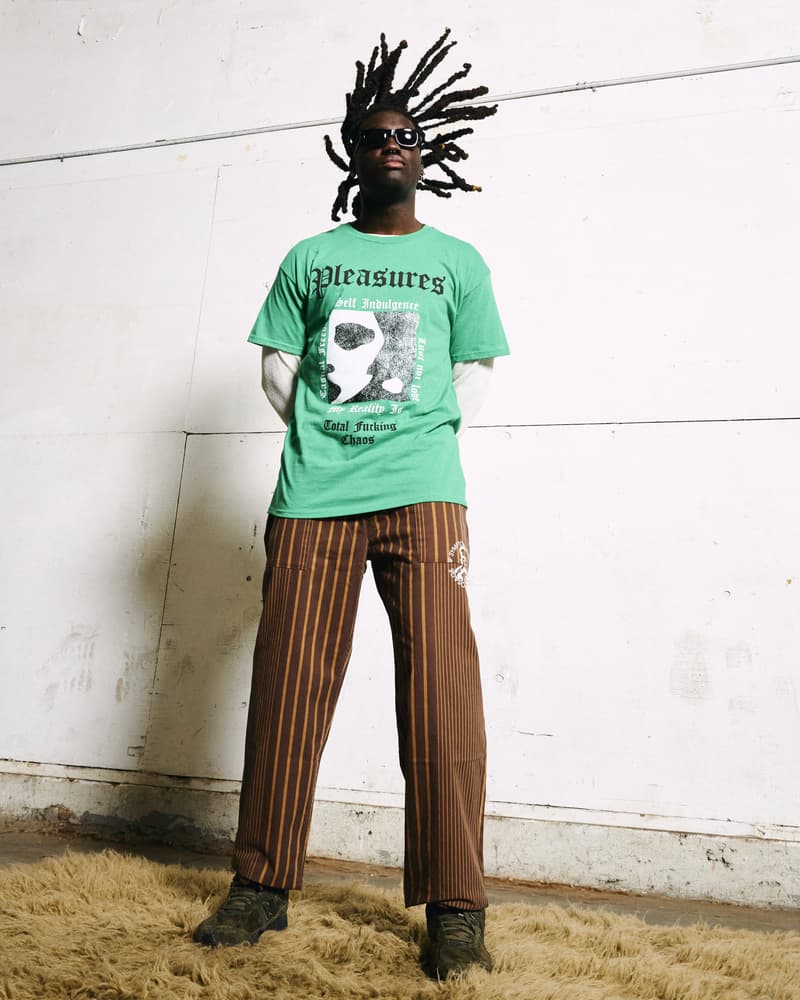 PLEASURES  Holiday 22 系列即将登陆中国市场