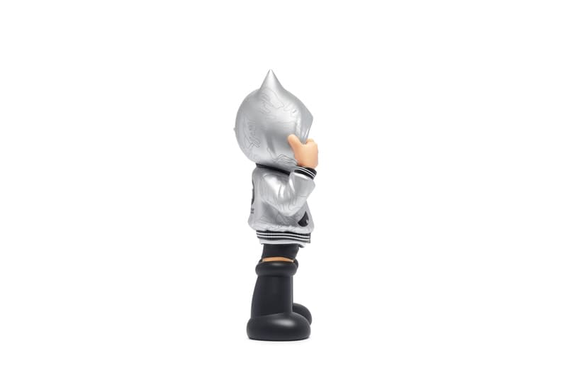 AAPE x TOYQUBE x ASTRO BOY 十周年联名限定手办正式登场