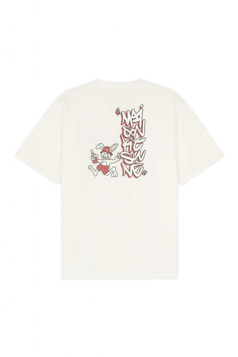 Maison Kitsuné 发布全新 CNY 胶囊系列