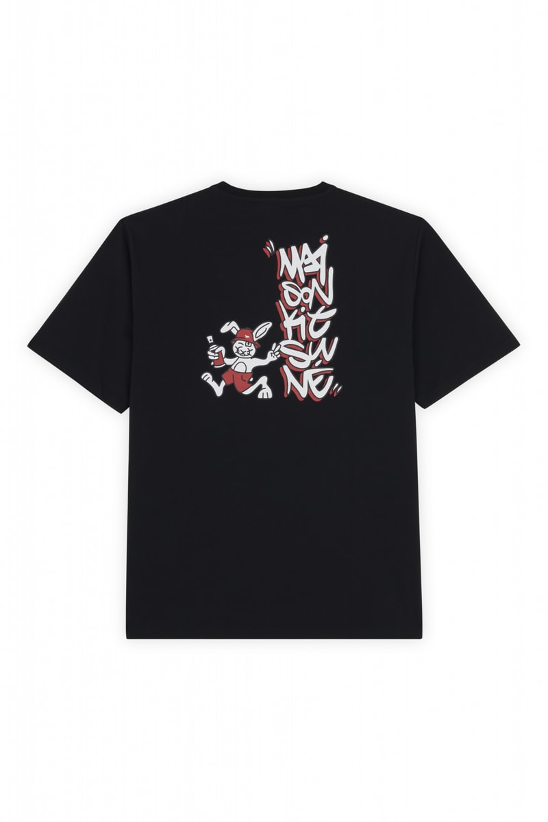 Maison Kitsuné 发布全新 CNY 胶囊系列