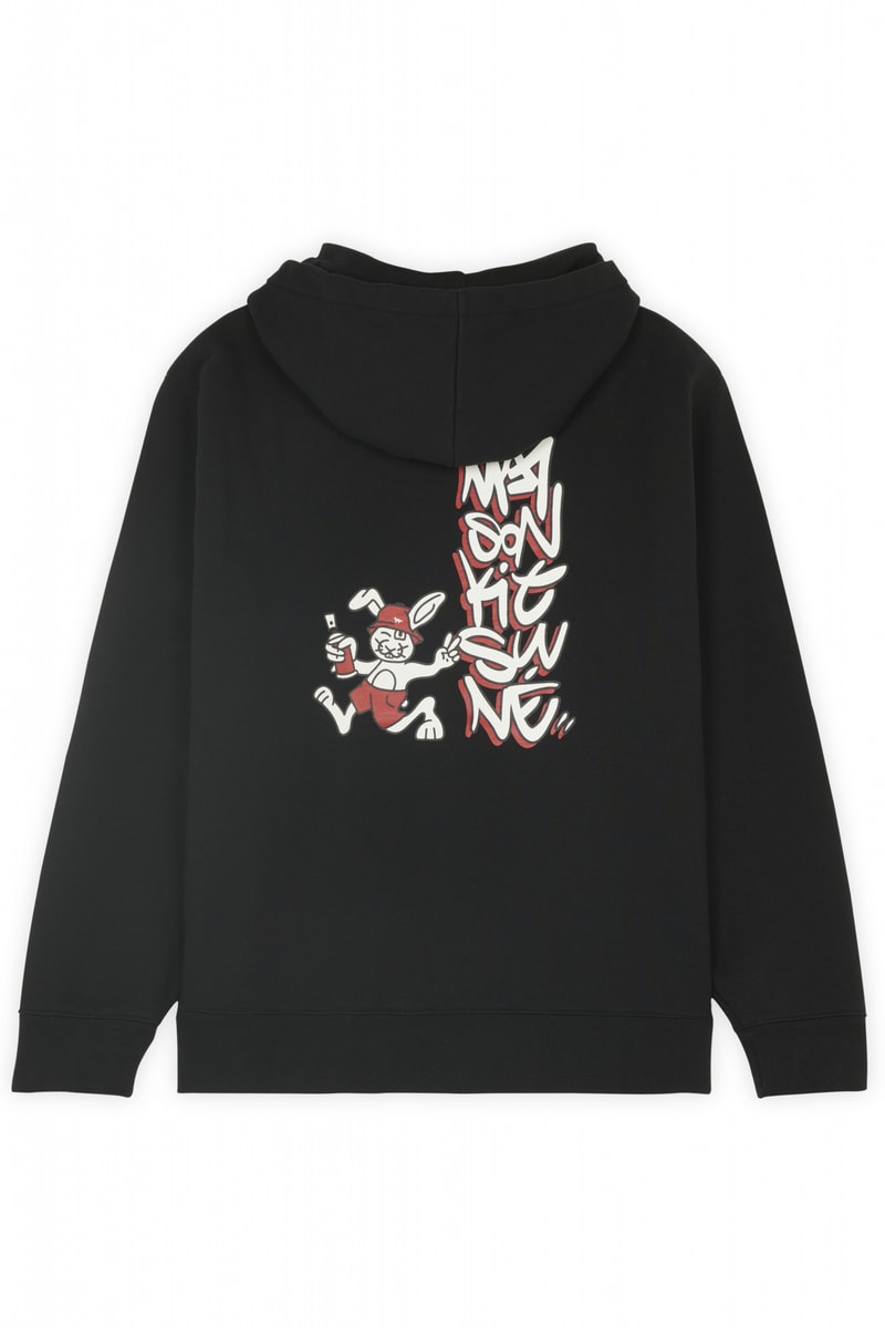 Maison Kitsuné 发布全新 CNY 胶囊系列