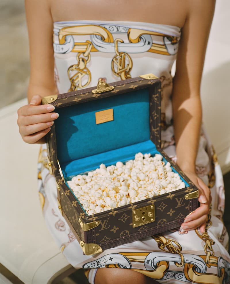 从宠物箱、工具箱到乒乓球台，LV 如何用创意诠释旅行精神？