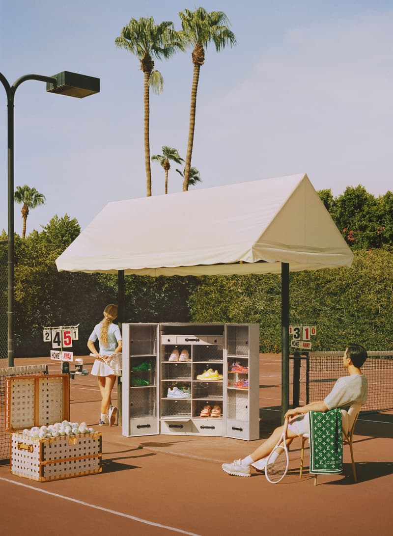 从宠物箱、工具箱到乒乓球台，LV 如何用创意诠释旅行精神？