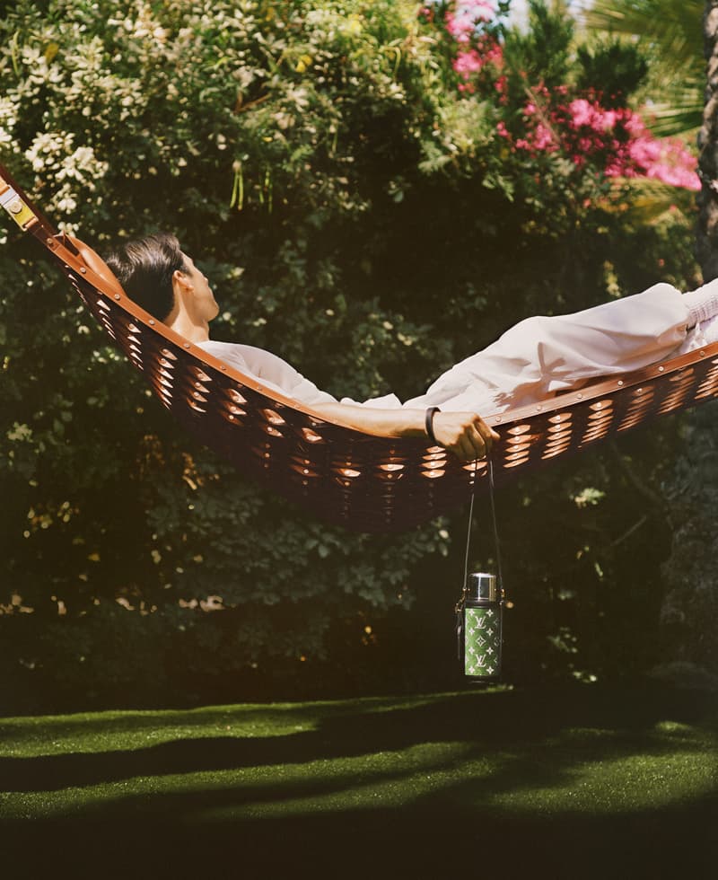 从宠物箱、工具箱到乒乓球台，LV 如何用创意诠释旅行精神？