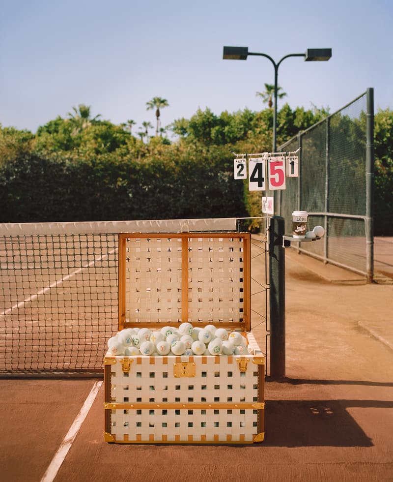 从宠物箱、工具箱到乒乓球台，LV 如何用创意诠释旅行精神？