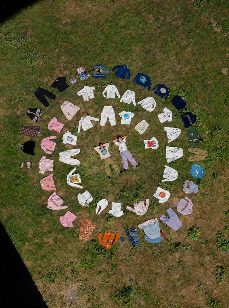 讲求慢时尚的 Story mfg. 正迎来品牌第一个十年，主理人 Saeed Al-Rubeyi 分享品牌故事和书影音｜RWL