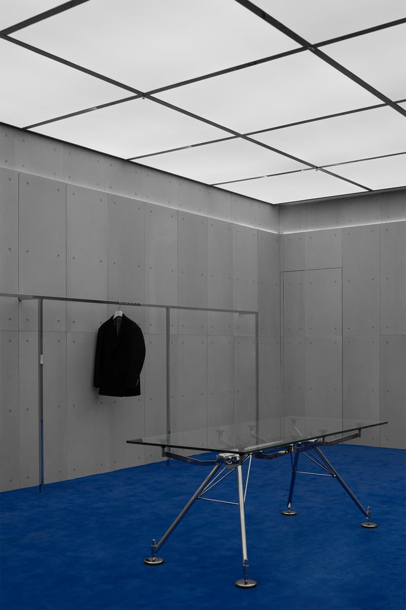 走进 Unawares. 上海全新品牌概念店「北岸办公室」