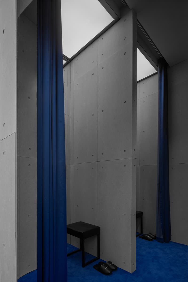 走进 Unawares. 上海全新品牌概念店「北岸办公室」