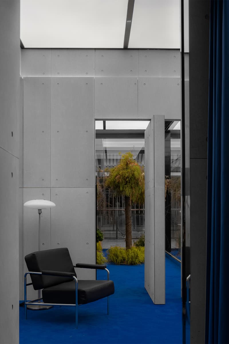 走进 Unawares. 上海全新品牌概念店「北岸办公室」