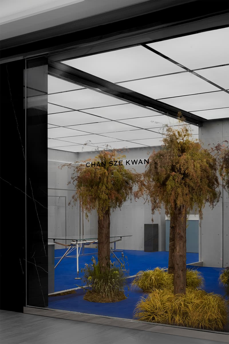 走进 Unawares. 上海全新品牌概念店「北岸办公室」