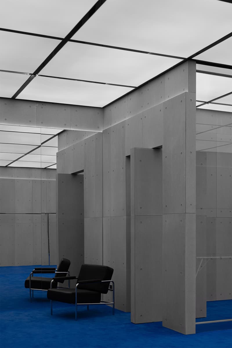 走进 Unawares. 上海全新品牌概念店「北岸办公室」