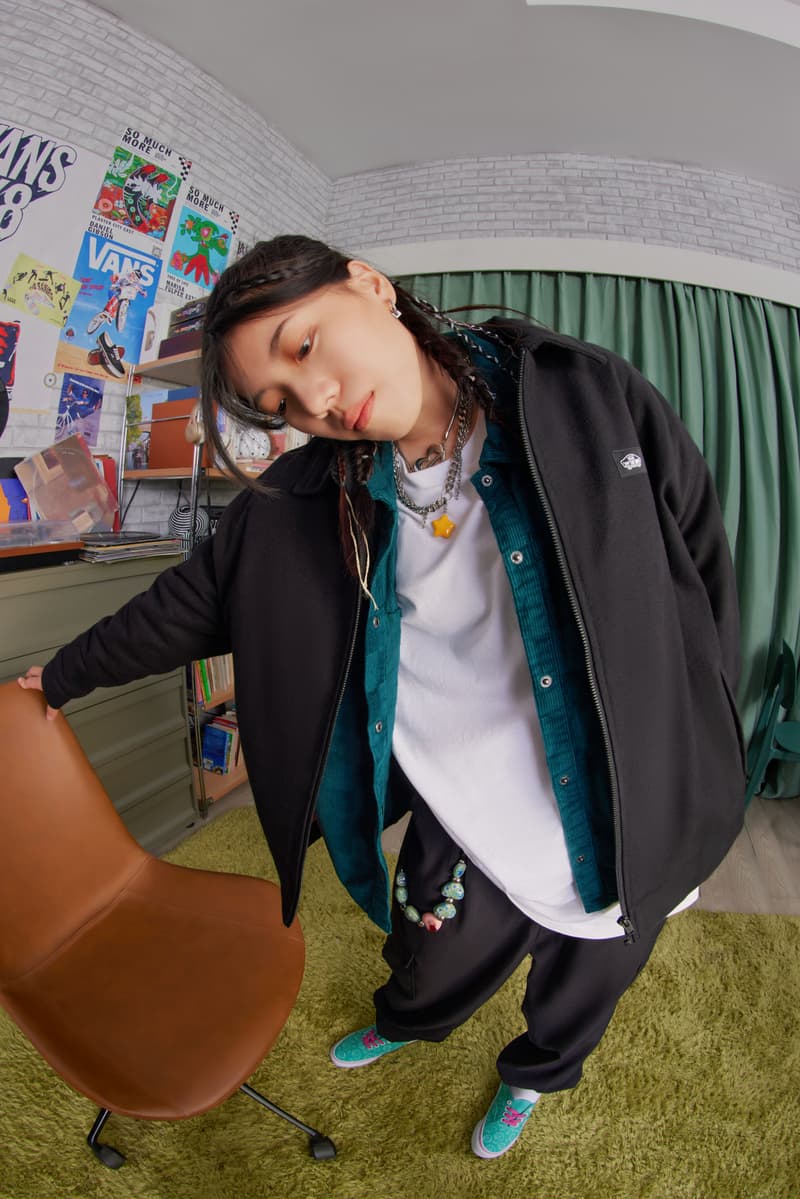 Vans × Miro & Wujo 兔年联名系列正式发布