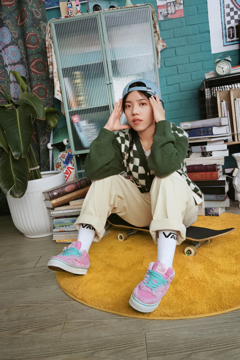 Vans × Miro & Wujo 兔年联名系列正式发布