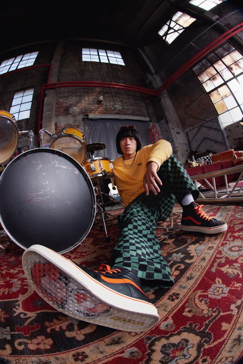 Vans × Miro & Wujo 兔年联名系列正式发布