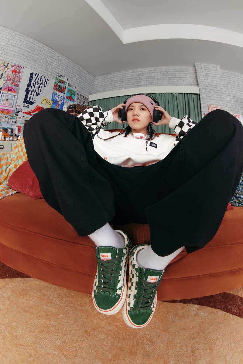 Vans × Miro & Wujo 兔年联名系列正式发布