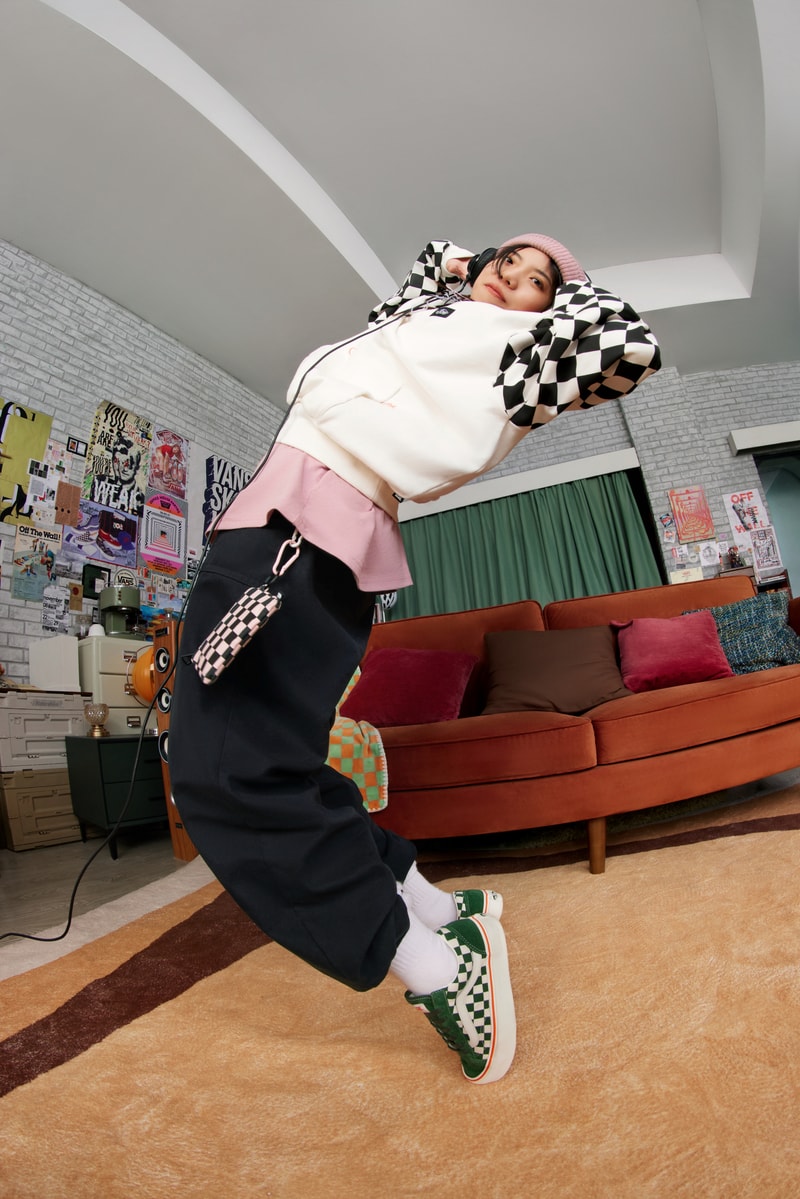 Vans × Miro & Wujo 兔年联名系列正式发布