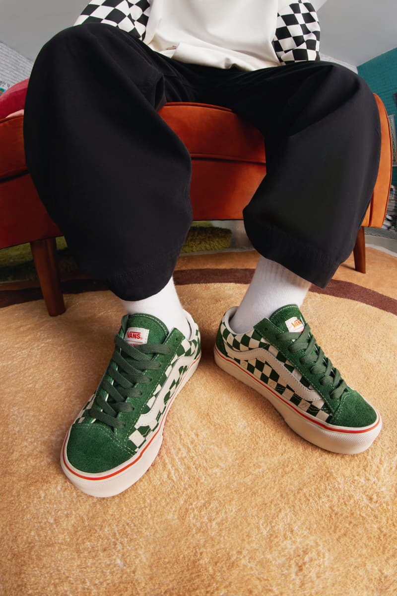 Vans × Miro & Wujo 兔年联名系列正式发布