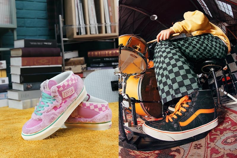 Vans × Miro & Wujo 兔年联名系列正式发布