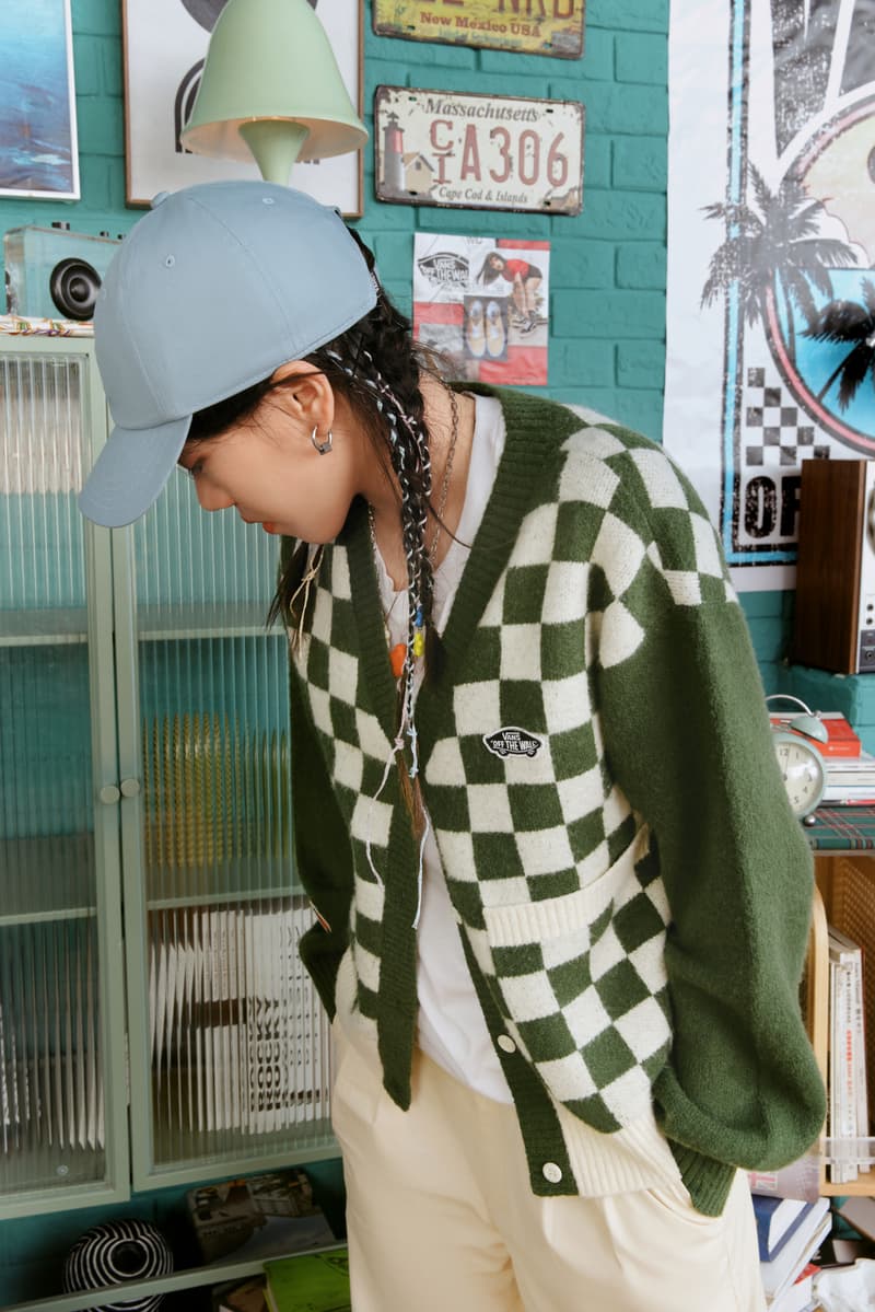 Vans × Miro & Wujo 兔年联名系列正式发布