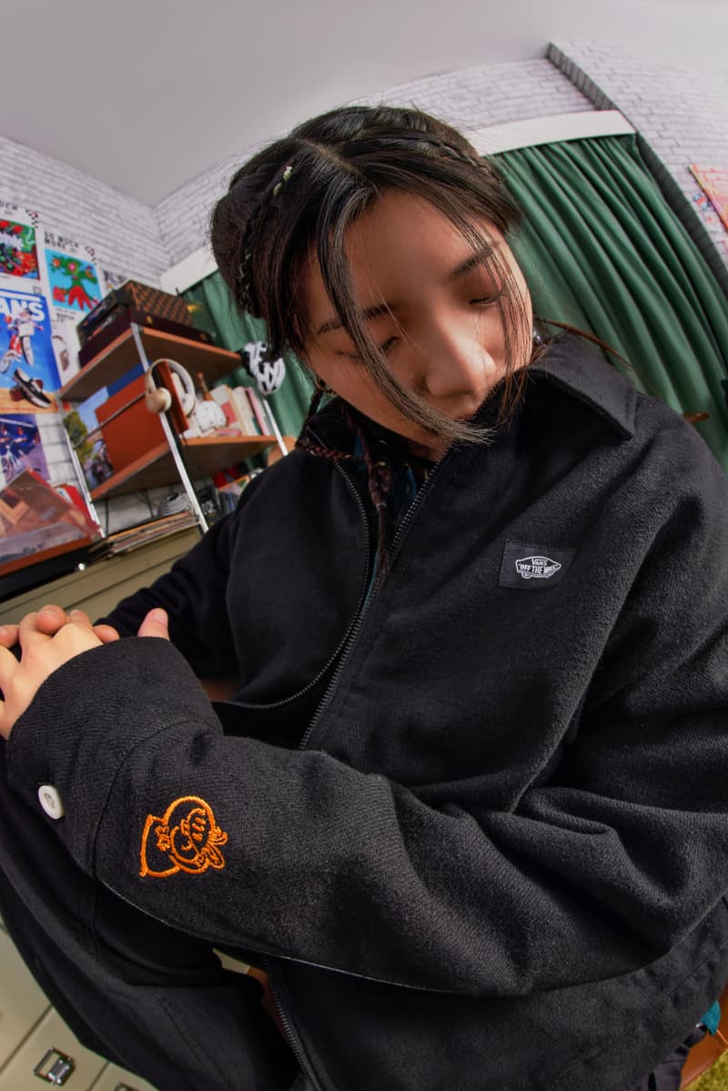 Vans × Miro & Wujo 兔年联名系列正式发布