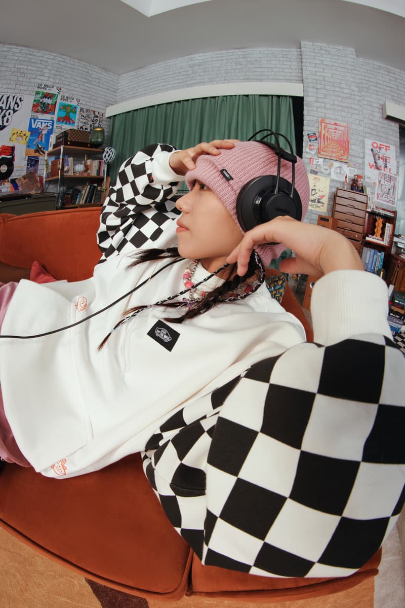 Vans × Miro & Wujo 兔年联名系列正式发布