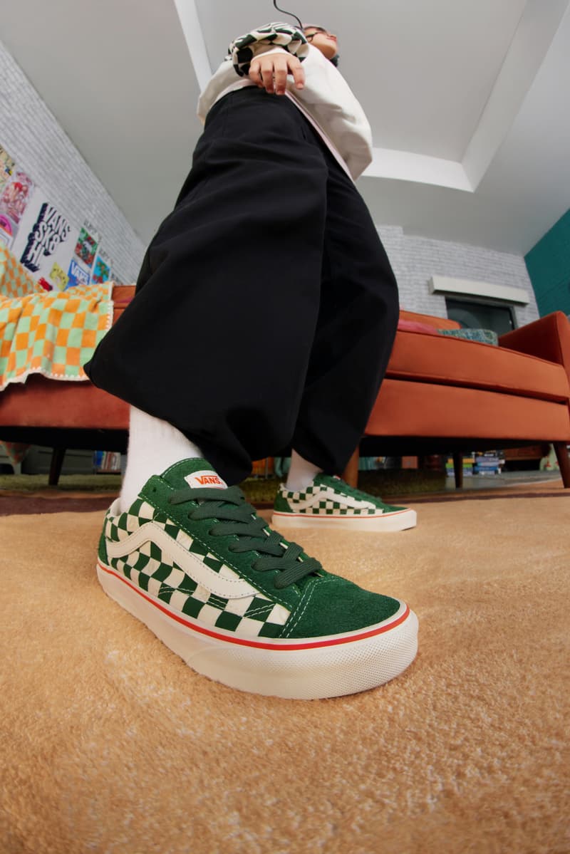 Vans × Miro & Wujo 兔年联名系列正式发布