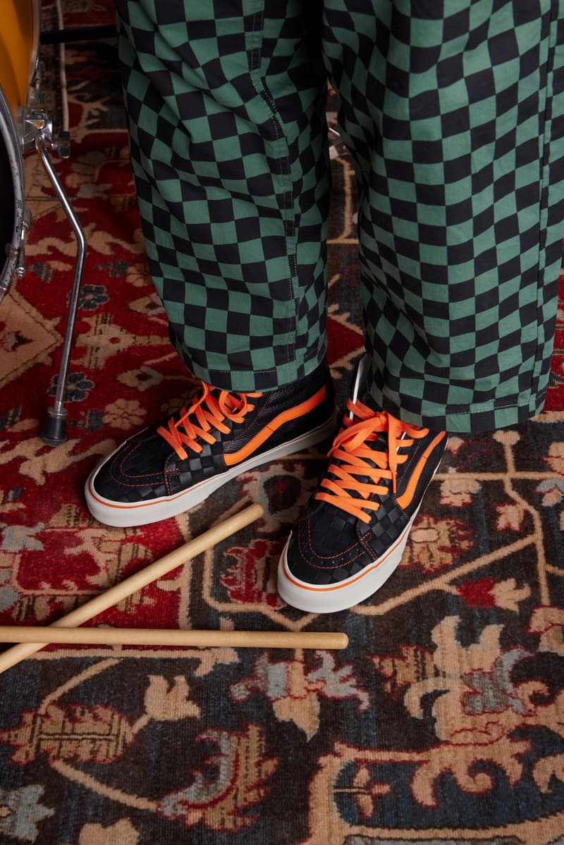 Vans × Miro & Wujo 兔年联名系列正式发布