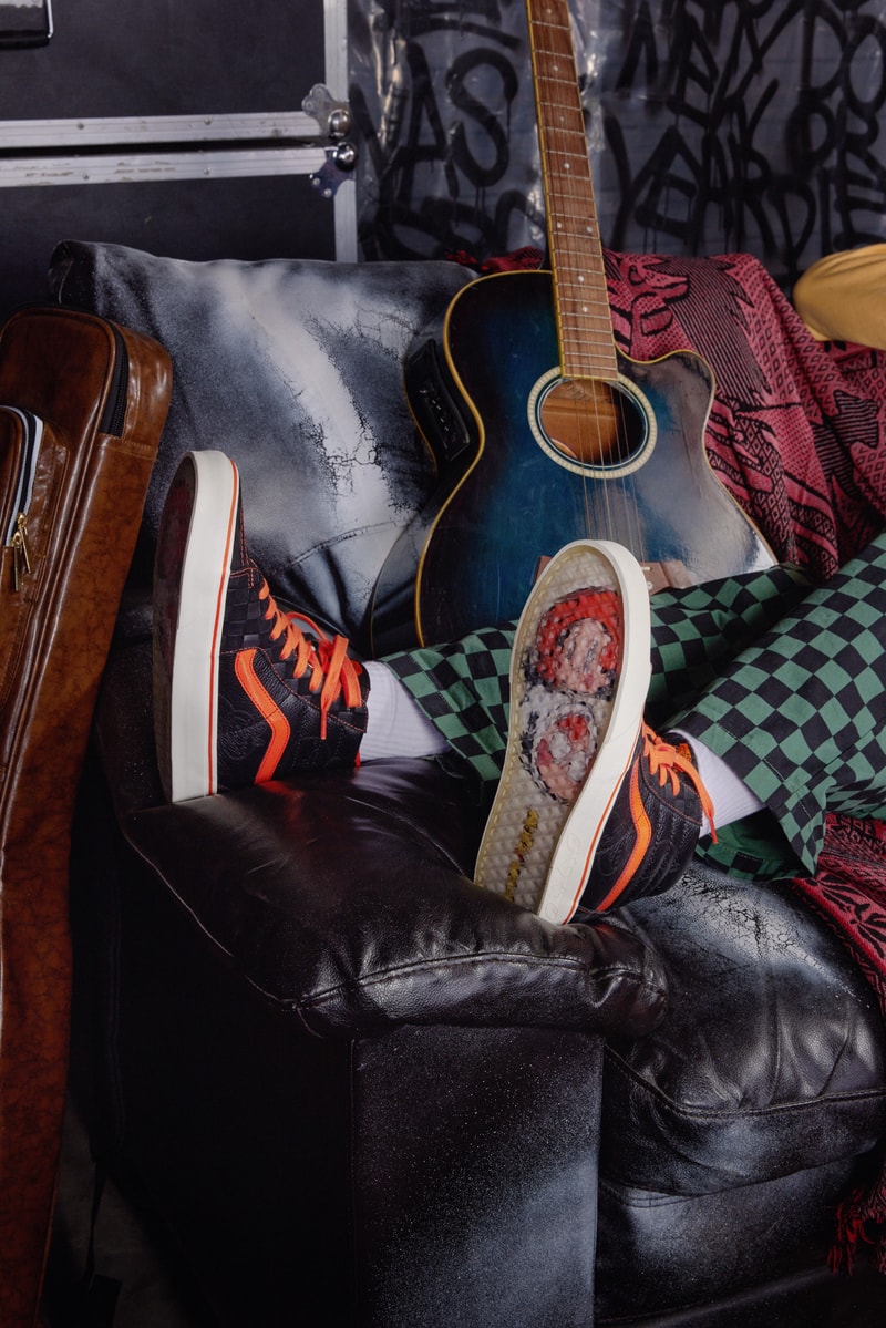 Vans × Miro & Wujo 兔年联名系列正式发布