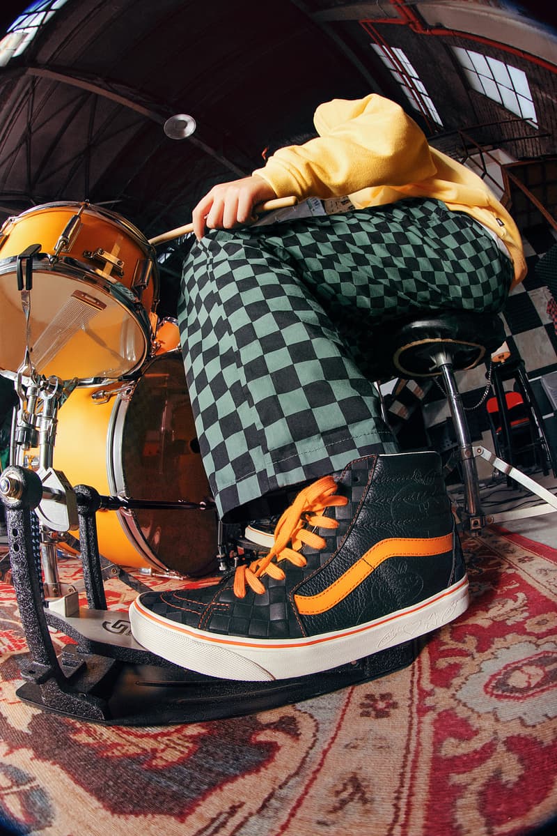 Vans × Miro & Wujo 兔年联名系列正式发布