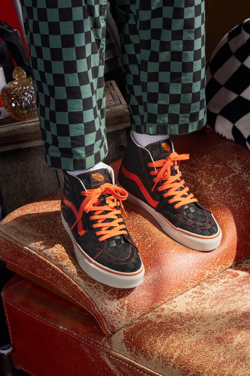 Vans × Miro & Wujo 兔年联名系列正式发布