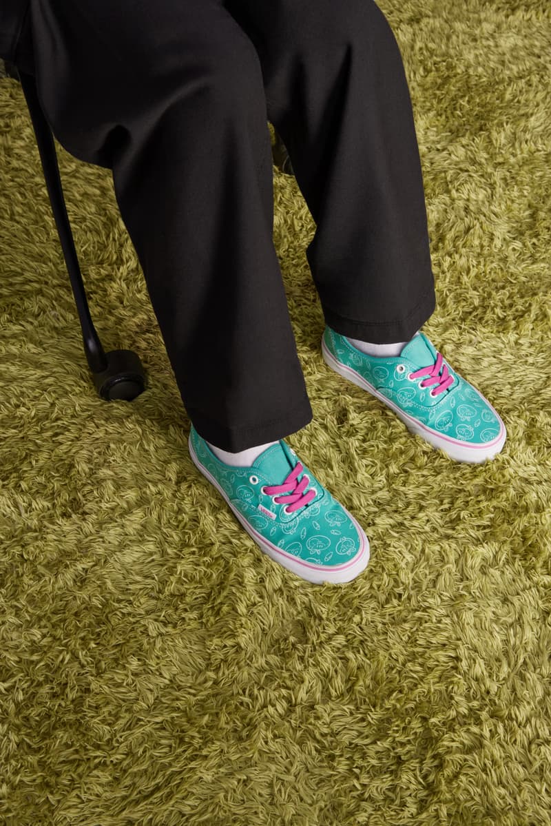 Vans × Miro & Wujo 兔年联名系列正式发布