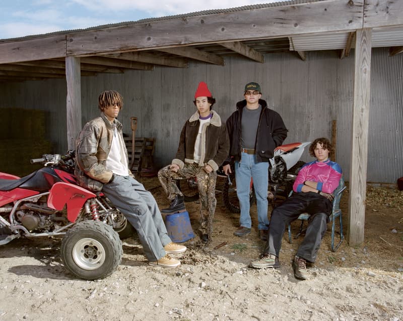 Vans 携手 Timberland 发布首个联名系列