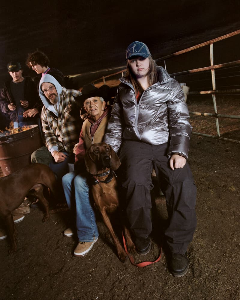 Vans 携手 Timberland 发布首个联名系列