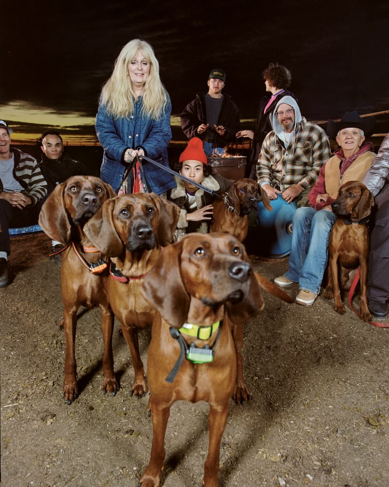 Vans 携手 Timberland 发布首个联名系列