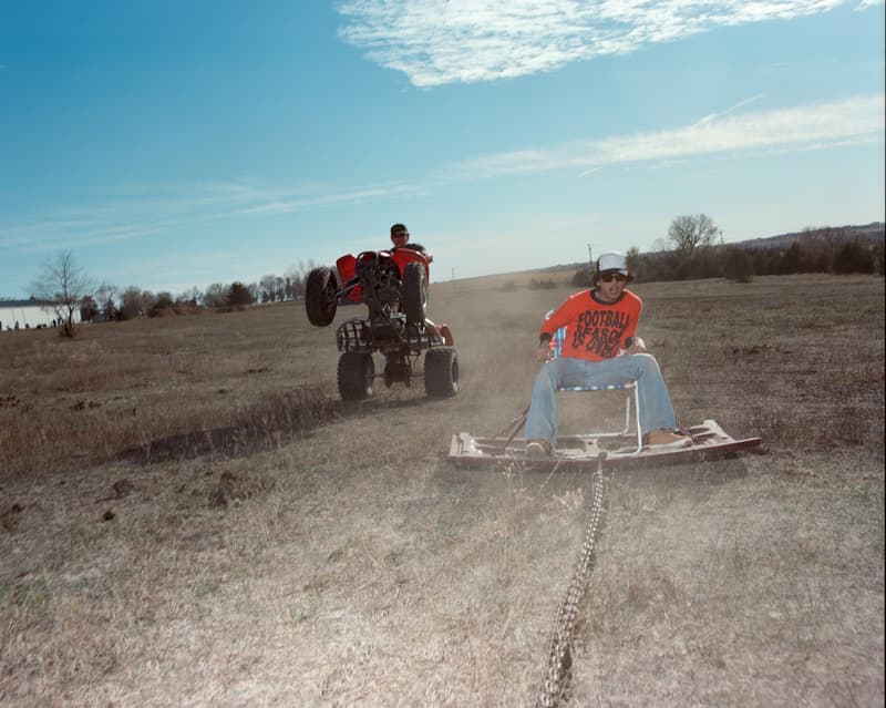 Vans 携手 Timberland 发布首个联名系列
