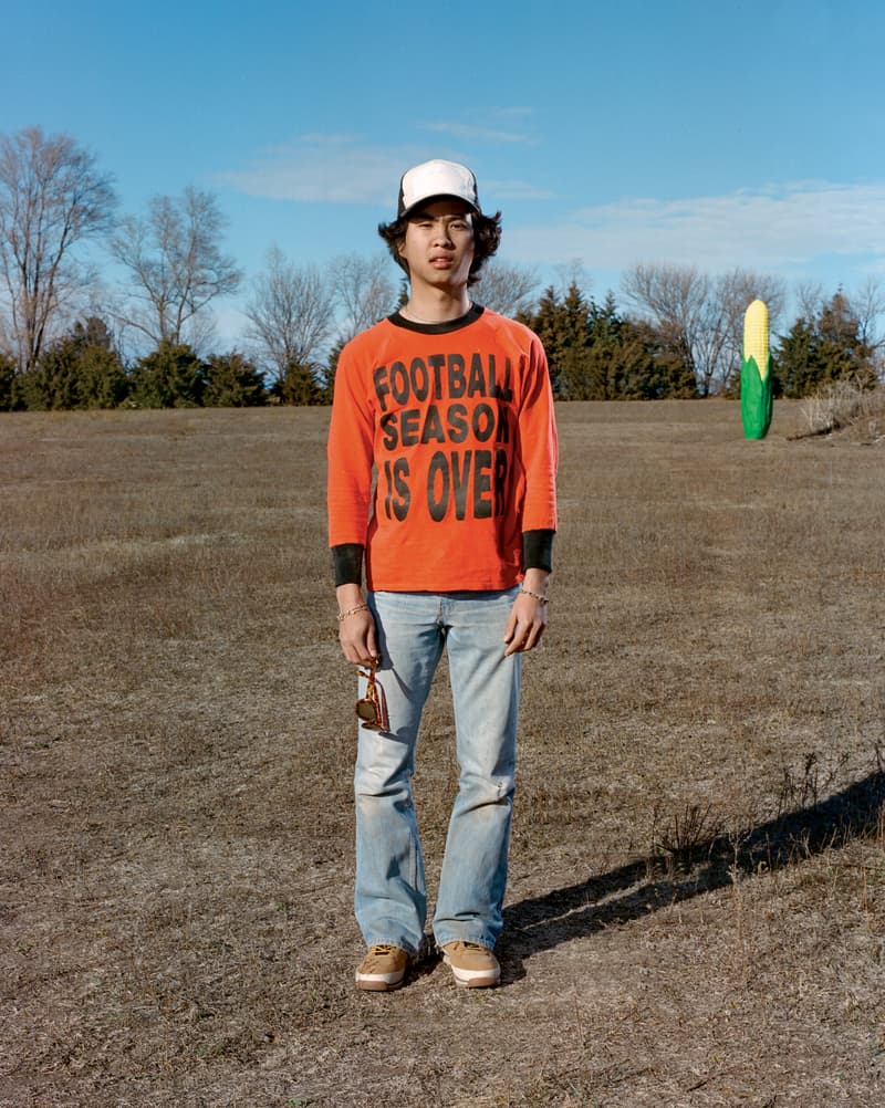 Vans 携手 Timberland 发布首个联名系列