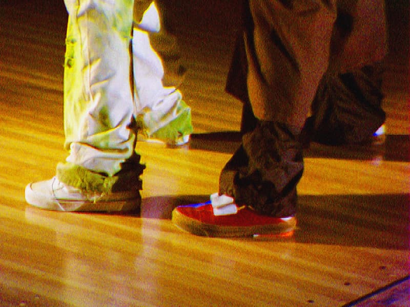 Vault by Vans 携手 Deaton Chris Anthony 发布全新联名系列