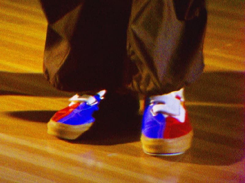 Vault by Vans 携手 Deaton Chris Anthony 发布全新联名系列