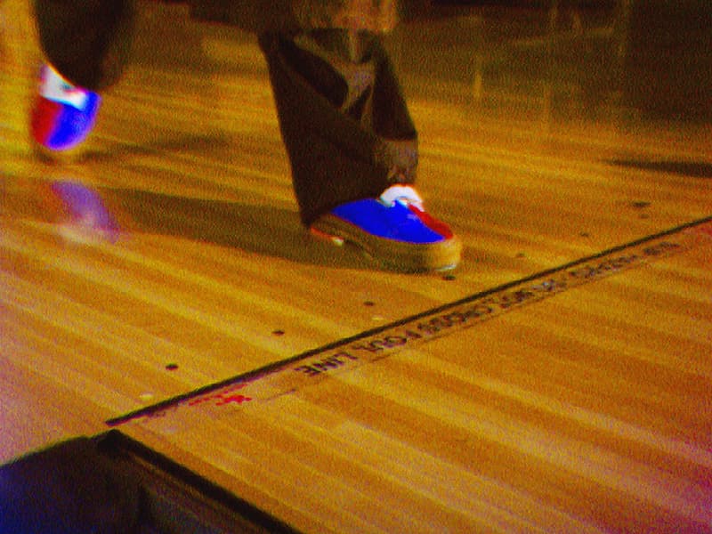 Vault by Vans 携手 Deaton Chris Anthony 发布全新联名系列