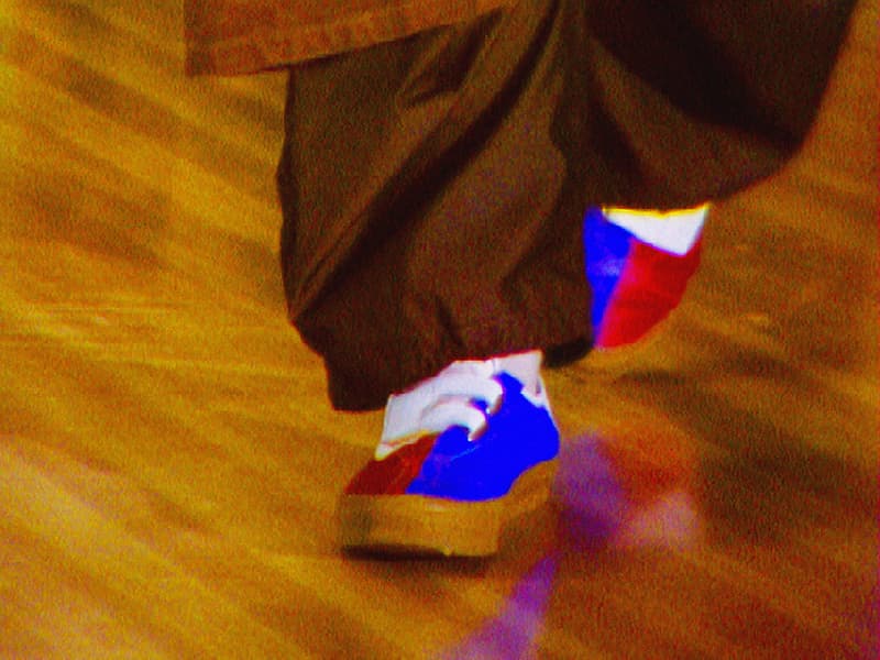 Vault by Vans 携手 Deaton Chris Anthony 发布全新联名系列