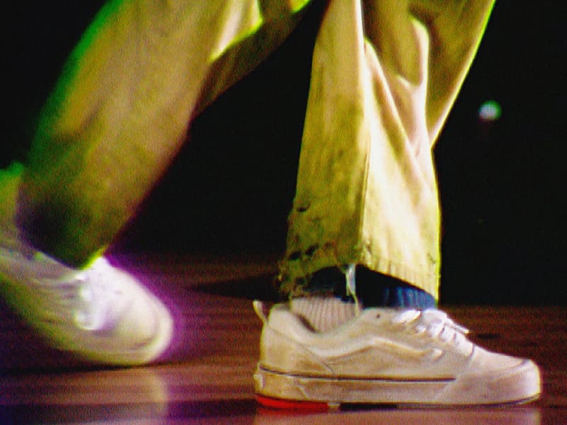 Vault by Vans 携手 Deaton Chris Anthony 发布全新联名系列