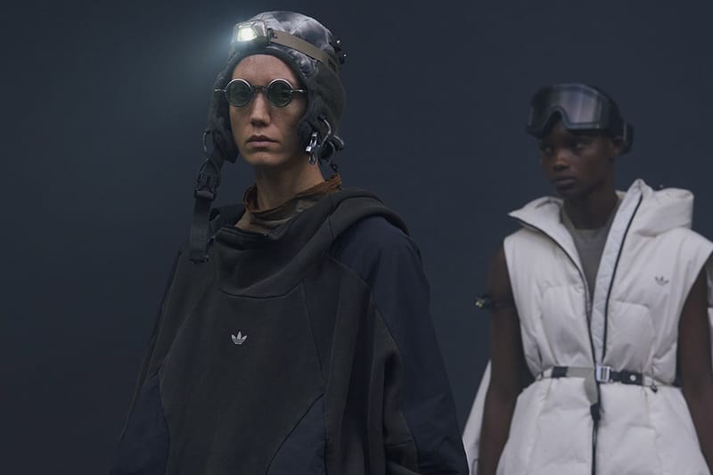 adidas Originals x HAMCUS 联名系列正式发布