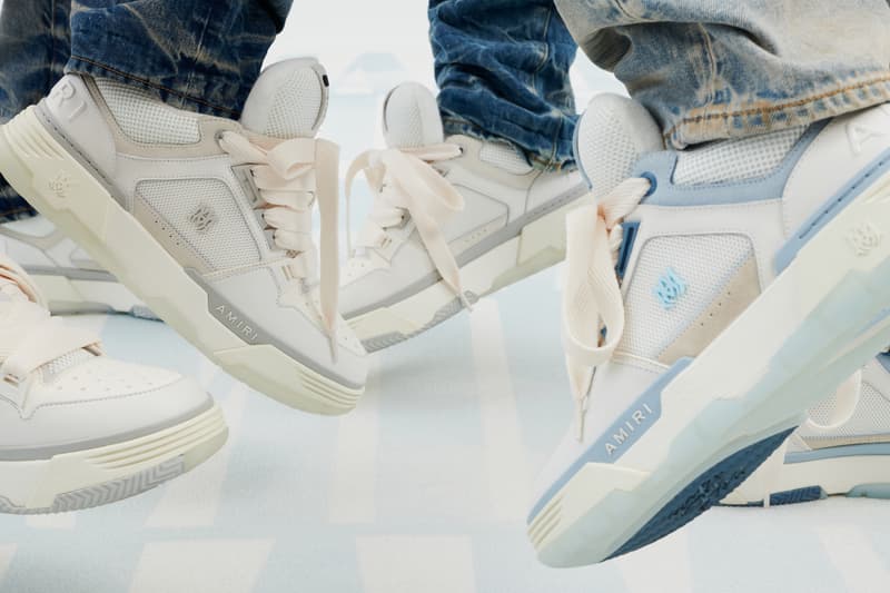 AMIRI 全新鞋履系列 MA-1 正式发布