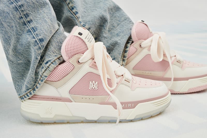 AMIRI 全新鞋履系列 MA-1 正式发布