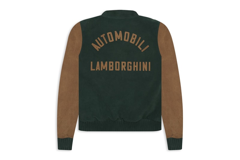 Lamborghini x RHUDE 全新聯名系列正式登場