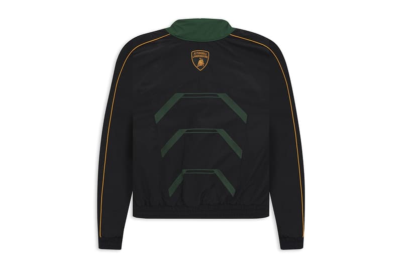 Lamborghini x RHUDE 全新聯名系列正式登場